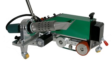 CORON - Robot automat pentru lipire prelate